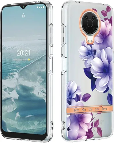 Miniatura 194 de Funda compatible con Redmi Note 11 4G, compatible con Xiaomi Redmi Note 11S 4G (no 5G) para teléfono móvil TPU funda FH