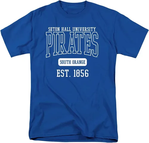 Miniatura 13 de LOGOVISION Camiseta de algodón unisex con diseño de fecha de este, para hombre y mujer, colección 3 Universidad de Bob Jones
