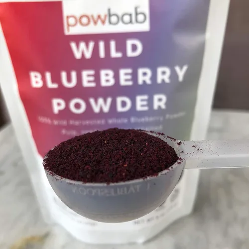 Miniatura 4 de Powbab - Cuchara medida de 1 cucharada de mango corto para botes. Fabricado en Estados Unidos. Medida de polvo de doble uso para 1 cucharadita a 1
