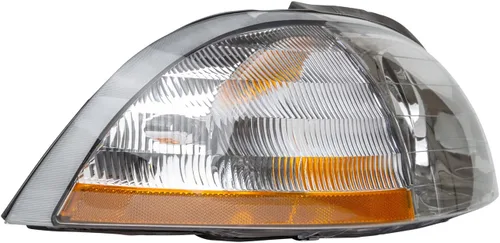 Miniatura 3 de TYC Ford Windstar cabezal de repuesto Luz Asamblea, Pasajero