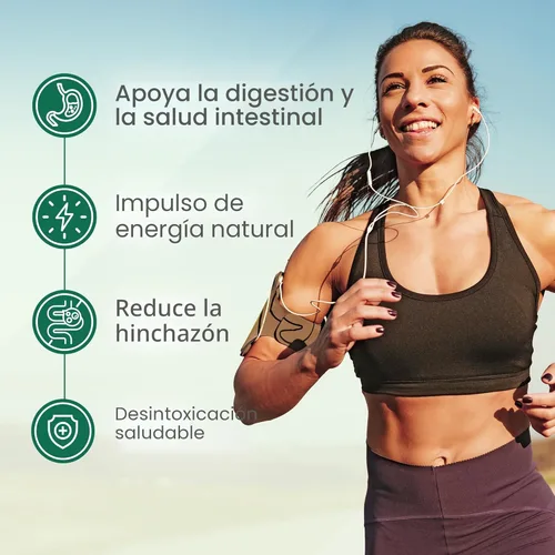 Miniatura 6 de SUPER GREENS Veggie Greens Superfood en polvo con 20 ingredientes orgánicos: espirulina, chlorella, cebada y otros, además de frutas orgánicas