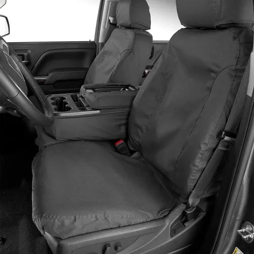 Miniatura 5 de Covercraft Industries, LLC SS2549PCCH - Funda de asiento para Ford Explorer
