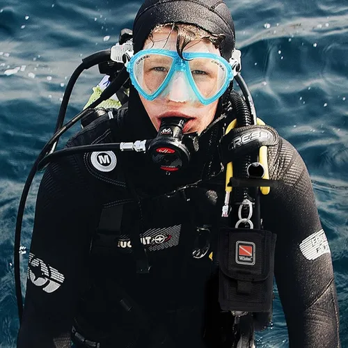 Miniatura 6 de WICKED Buceo 316 Gancho de arrecife multipunto de acero inoxidable 4-6 pies de longitud