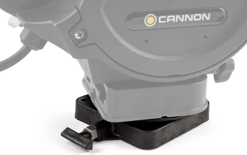 Miniatura 5 de Cannon 2207003 Base de montaje giratoria de perfil bajo, compuesto negro
