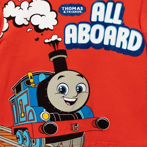 Miniatura 7 de Thomas & Friends Tank Engine - Conjunto de 3 piezas camiseta sin mangas