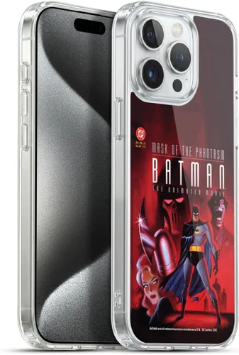 Miniatura 427 de Head Case Designs Funda de gel con licencia oficial de Batman DC Comics Hush Catwoman icónica para disfraces de cómics [grado militar] compatible