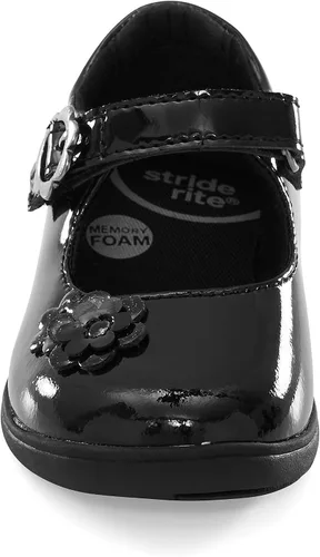 Miniatura 5 de Stride Rite Zapatos planos Holly-Adapt Mary Jane para niña