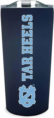 Miniatura 29 de Campus Colors Clemson Tigers NCAA - Vaso de acero inoxidable de 18 onzas con aislamiento de doble pared, con licencia oficial Naranja