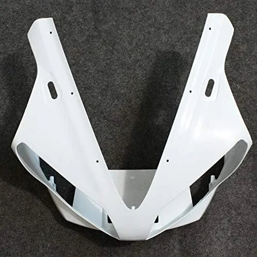 Miniatura 3 de Kit de carenado sin pintar Carenados de inyección ABS motocicleta para Yamaha YZF R1 2000-2001 (15 piezas)
