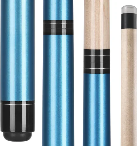 Jump Break Stick Cue, Heavy Hitter Jump Break, 2/3 piezas de palo de piscina de 21 ~ 25 onzas