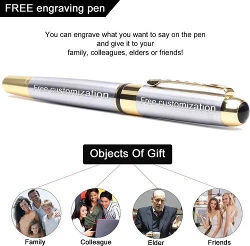 Miniatura 3 de 1314 Bolígrafo de grabado gratis, bolígrafos personalizados, bolígrafo de rodillo, bolígrafo, bolígrafo de bola, bolígrafo de repuesto mediano
