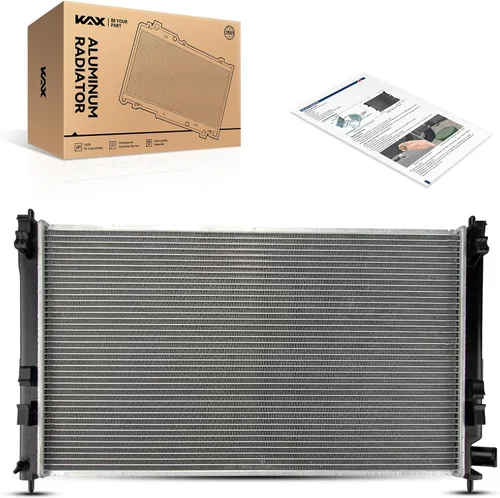 Miniatura 81 de KAX CU13041 Radiador de Motor de Coche, Compatible con Escape 3.0L 2008-2012, Mariner 3.0L 2009-2011, Tribute 3.0L 2008-2011