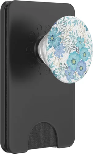 Miniatura 7 de PopSockets intercambiables con diseño floral para amantes de las flores