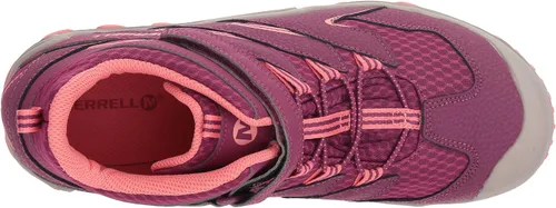 Miniatura 5 de Merrell Unisex-Child Chameleon 7 Access Mid aC WTR Hiking Boot