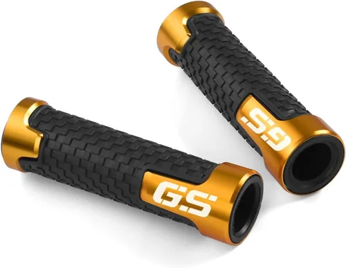 Miniatura 6 de Motorcycle Handlebar Grips Motorcycle Handlebar Grips Aluminum Rubber Moto Handle Thruster Grips for BMW R1200GS LC R 1200 GS R1250GS F650GS F800GS