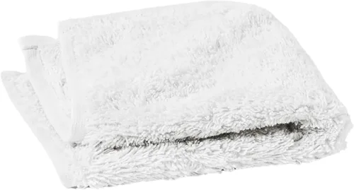 Miniatura 25 de Coyuchi Cloud Loom - Toallas orgánicas, juego de 6 piezas (blanco alpino)