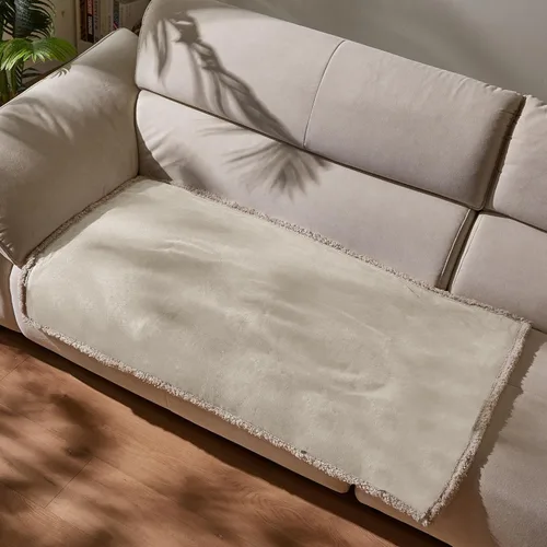 Miniatura 12 de Kritter Planet - Manta impermeable y a prueba de orina para perros grandes; manta suave, reversible y a prueba de líquidos para proteger el sofá