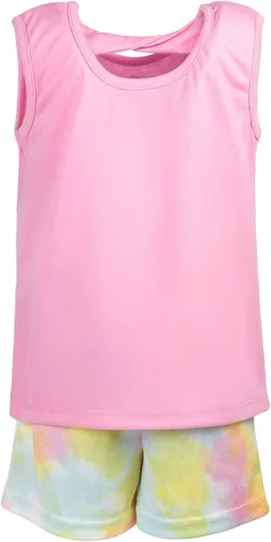 Miniatura 6 de Disney Winnie the Pooh Minnie Mouse - Camiseta sin mangas para niñas y niños pequeños