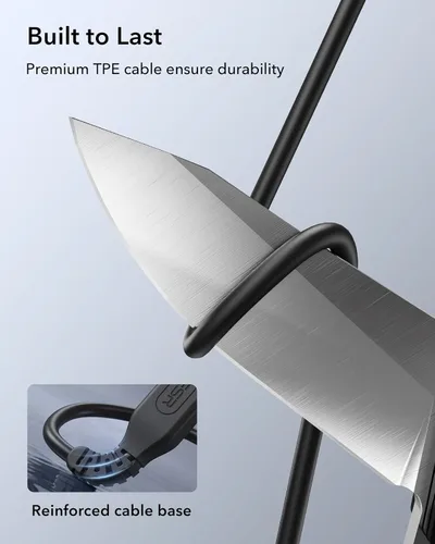 Miniatura 4 de ESR para Cargador MagSafe de 15W Cargador Inalámbrico para iPhone 17/16/15/14/13/12 Almohadilla de Carga Magnética de Apple para AirPods 4/3/Pro/Pro