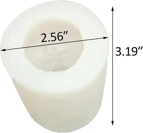 Miniatura 6 de Moldes de silicona para cupcakes de helado 3D, moldes de jabón con forma de helado, moldes de arcilla, moldes de vela de silicona para hacer velas