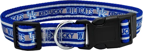 Miniatura 7 de Pets First Accesorios Universitarios para Mascotas, Collar para Perro, Alabama Crimson Tide, Pequeño