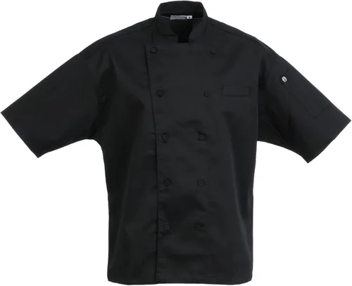 Miniatura 4 de Chef Works Abrigo de Chef Ejecutivo Palermo Unisex