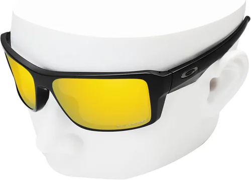 Miniatura 2 de OOWLIT Lentes de repuesto compatibles con Oakley Double Edge Sunglass
