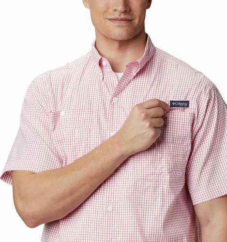 Miniatura 5 de Columbia Men's Super Tamiami Ss Shirt