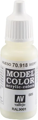 Miniatura 88 de Vallejo - Pintura color rojo amaranto, 0.6 fl oz