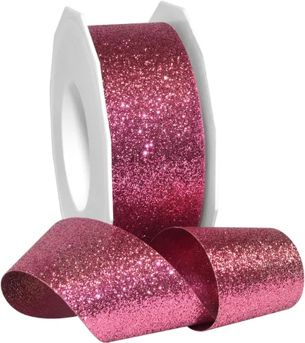 Miniatura 4 de Morex Ribbon - Cinta de brillantina metálica