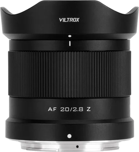 Miniatura 16 de VILTROX 13mm f1.4 F/1.4 Lente de Montura Z, Lente Prima Gran Angular Aps-C para Cámara de Montura Z Nikon Z5/Z50/Z6/Z6II/Z7/Z7II/ZFC/Z30/Z9