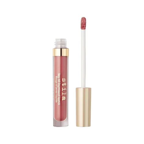Miniatura 6 de stila Stay All Day Sheer & Shimmer Liquid Lip Azalea pura
