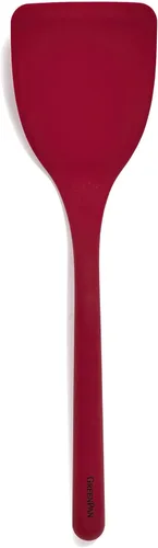 Miniatura 10 de Espátula para Pescado GreenPan de Silicona, Utensilio de Cocina Ranurada, Utensilio de Cocina Antiadherente de Goma Flexible, Núcleo de Acero