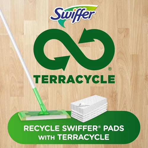 Miniatura 7 de Swiffer Recambios de paño seco para barrido, Gain Original, 32