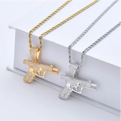 Miniatura 2 de Collares geniales para hombres y niños, color dorado y plateado, accesorio elegante y duradero para hombres y niños, potencia tu estilo con nuestro
