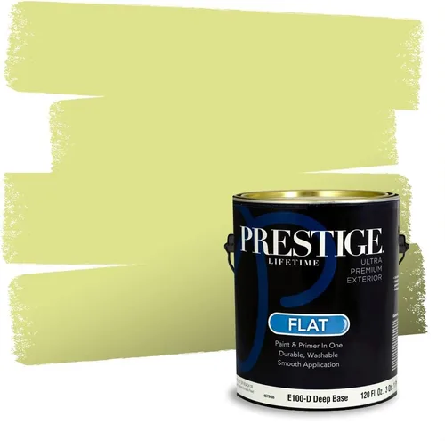 Miniatura 748 de Prestige Paints - pintura de exterior y pintura de imprimación en una, E100-T-6006-10AVP