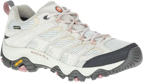 Miniatura 5 de Merrell Zapatos de senderismo impermeables Moab 3 para mujer