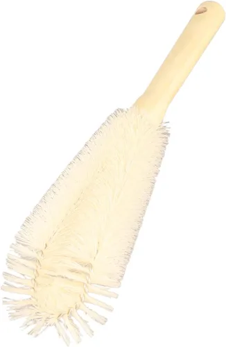 Miniatura 6 de Cepillo limpiador de botellas con mango largo de madera, cepillo para botella de agua, cepillo de cocina para biberón, taza, jarra, tetera, botellas