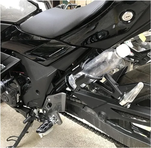 Miniatura 8 de Univesal - Portavasos de motocicleta para Suzuki VSTROM DL 250 650 1000 V-Strom 650 650XT 1000 1000XT para motocicleta, botella de agua