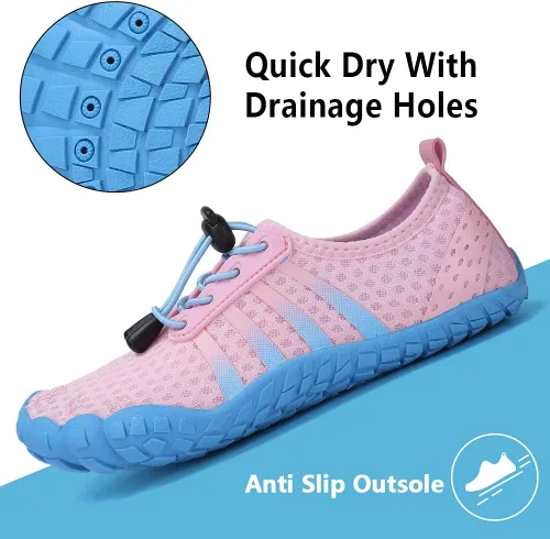 Miniatura 3 de CIOR Zapatos acuáticos para niños y niñas, tenis deportivos ligeros (niños pequeñosniños grandes)