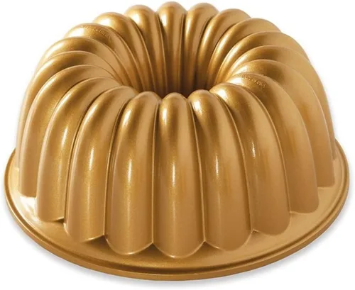 Miniatura 2 de Nordic Ware Elegant Party Bundt - Molde para pan