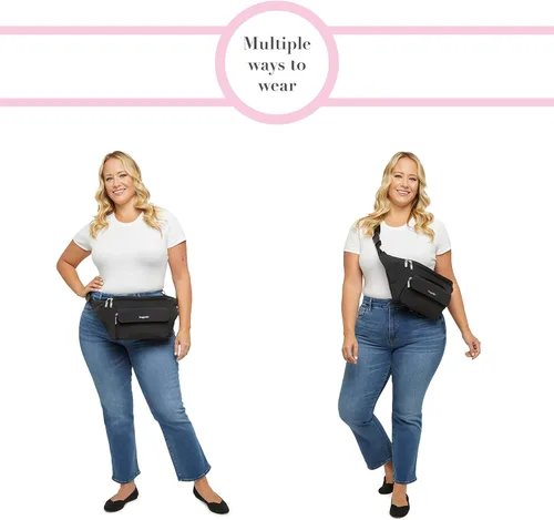 Miniatura 9 de Baggallini Women's Modern Everywhere Waistpack Sling