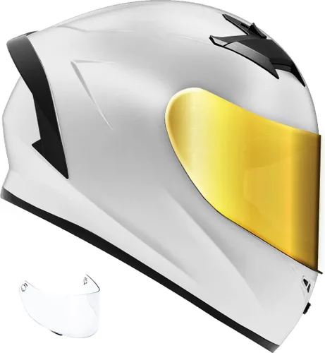 Miniatura 10 de GDM - Casco integral Venom para motocicleta