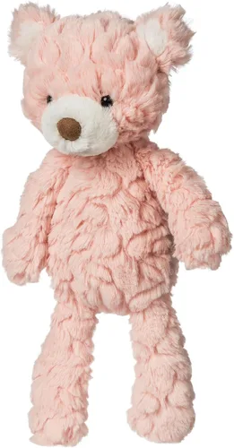 Miniatura 15 de Mary Meyer Teddy Bear - Colección Putty - Peluche clásico de peluche súper suave, 13 pulgadas, pequeño, color azul panda de espuma de mar