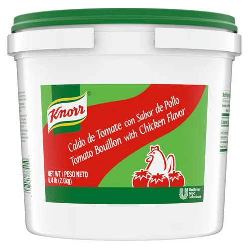 Miniatura 13 de Knorr Professional Caldo de Res, caldo de carne con base granulada de sabor a carne, caldo como base, marinada, potenciador de sabor, conveniente