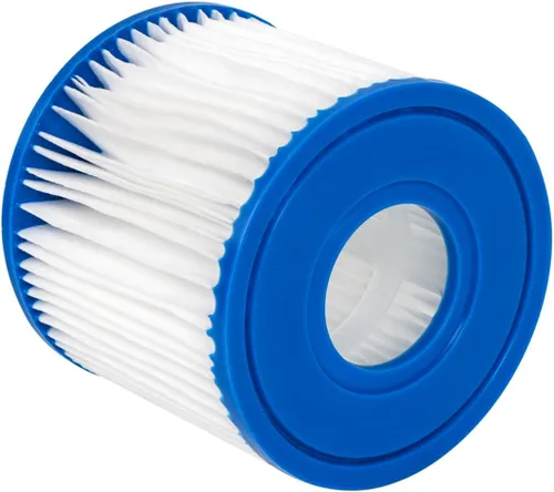 Miniatura 6 de Cartucho de filtro de piscina Filtro de spa para tipo D, compatible con Summer Waves P57100102 SFS-350, RP-350, RP-400, RP-600, RX-600, SFS-600, 4