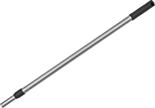 Miniatura 2 de CleanAide Palo para trapeador de aluminio extensible, ajustable de 33 pulgadas a 59 pulgadas