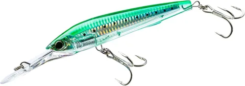 Miniatura 3 de YO-Zuri (ヨーヅリ) ルアー トローリング 3D マグナム S 【 釣具 釣り具 海釣り 淡水 シーバス 】 Pez volador