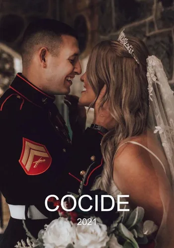 Miniatura 4 de COCIDE Diadema de cristal con coronas de tiara, corona de diamantes de imitación de princesa con peines, diademas de novia, boda, graduación, fiesta
