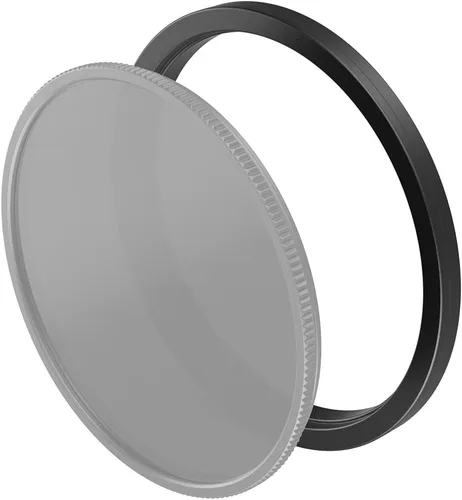 SmallRig Kit de anillo adaptador de lente para caja mate 3196, con rosca de filtro para filtro CPL ND, adaptador de caja mate de 2.047 in / 2.165 in